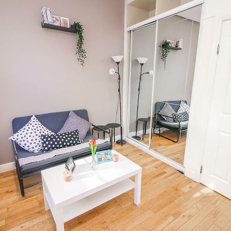 Studio Flat Near Liverpool St & Shoreditch London. Londres Exterior foto