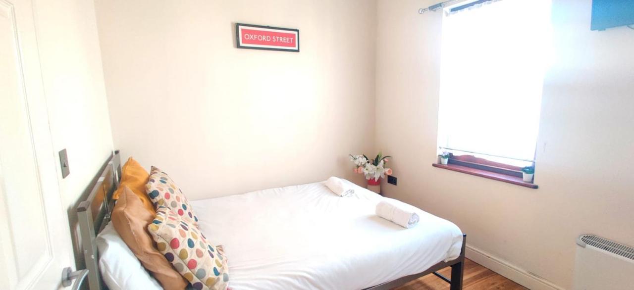Studio Flat Near Liverpool St & Shoreditch London. Londres Exterior foto