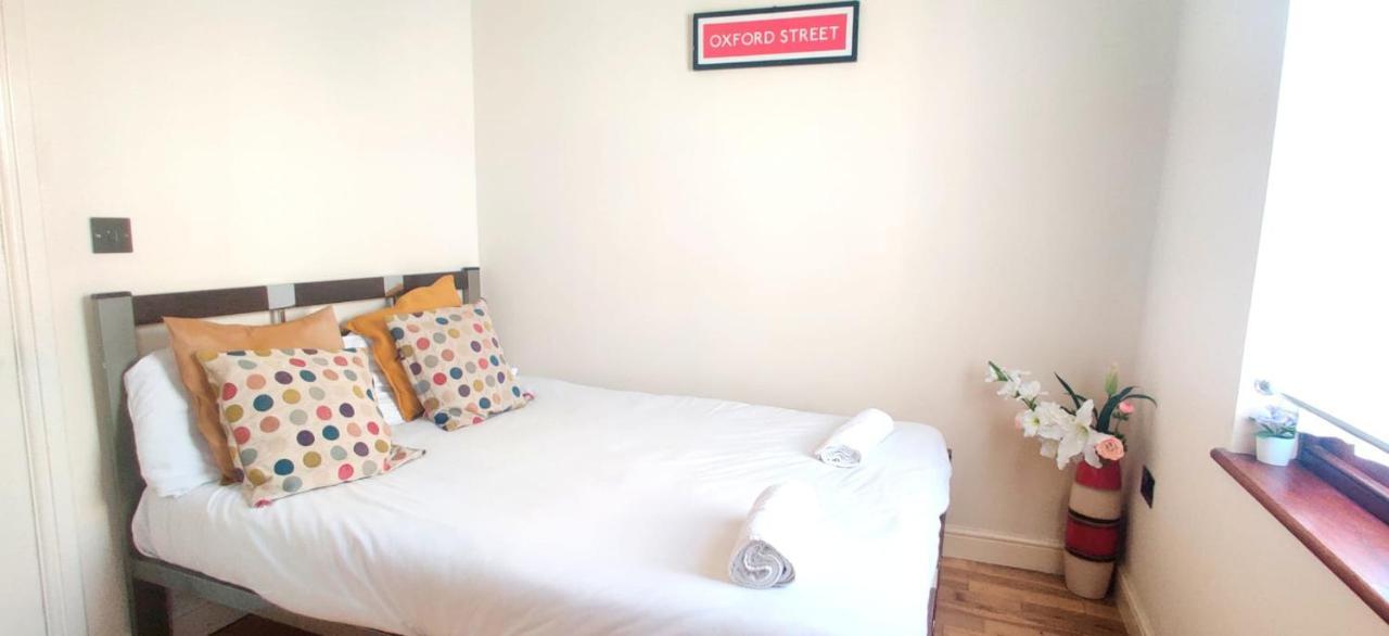 Studio Flat Near Liverpool St & Shoreditch London. Londres Exterior foto