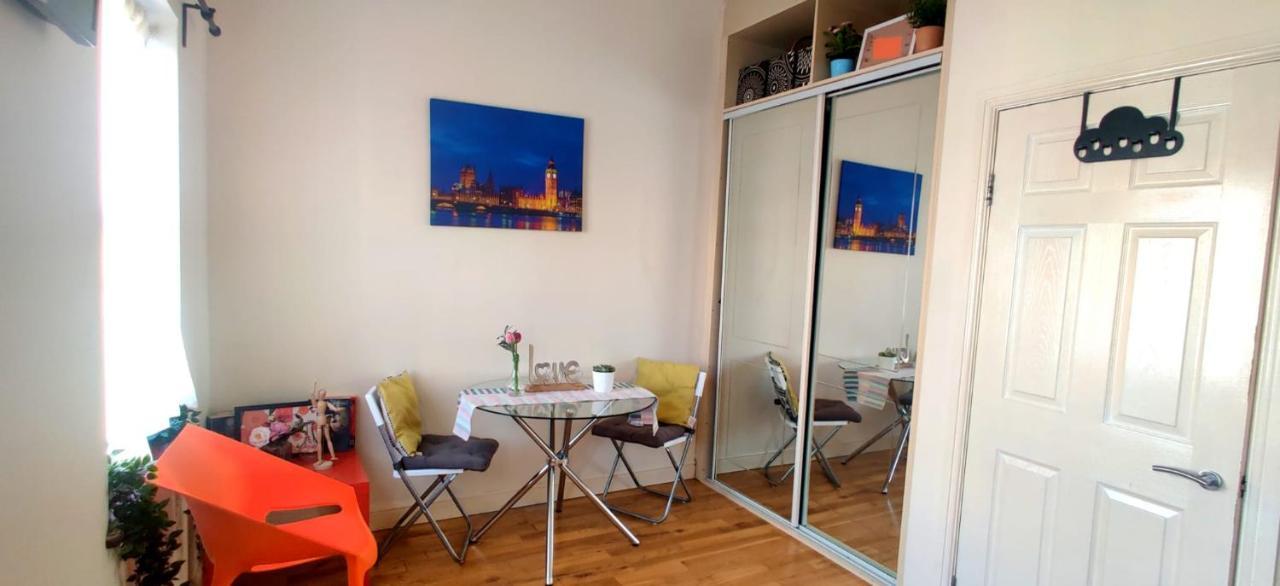 Studio Flat Near Liverpool St & Shoreditch London. Londres Exterior foto