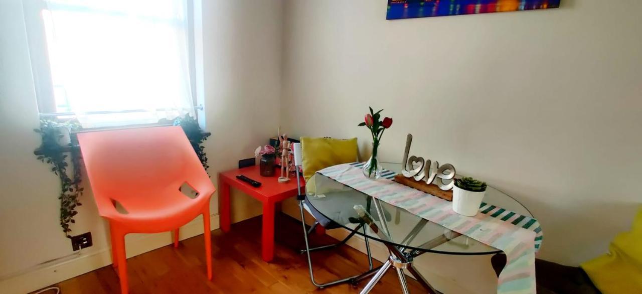 Studio Flat Near Liverpool St & Shoreditch London. Londres Exterior foto