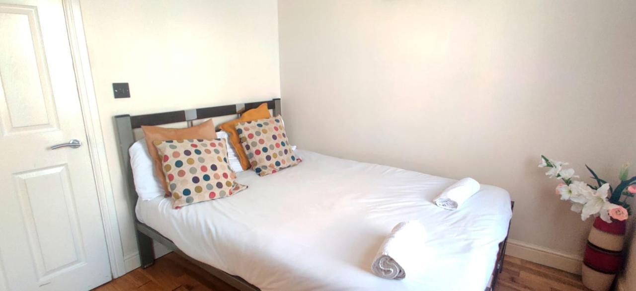Studio Flat Near Liverpool St & Shoreditch London. Londres Exterior foto