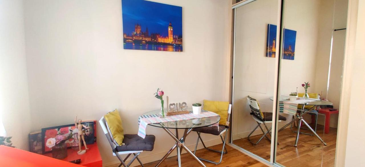 Studio Flat Near Liverpool St & Shoreditch London. Londres Exterior foto