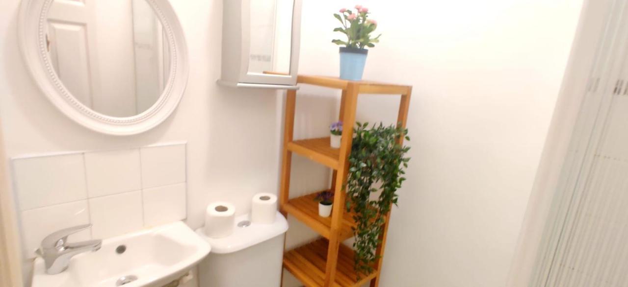 Studio Flat Near Liverpool St & Shoreditch London. Londres Exterior foto
