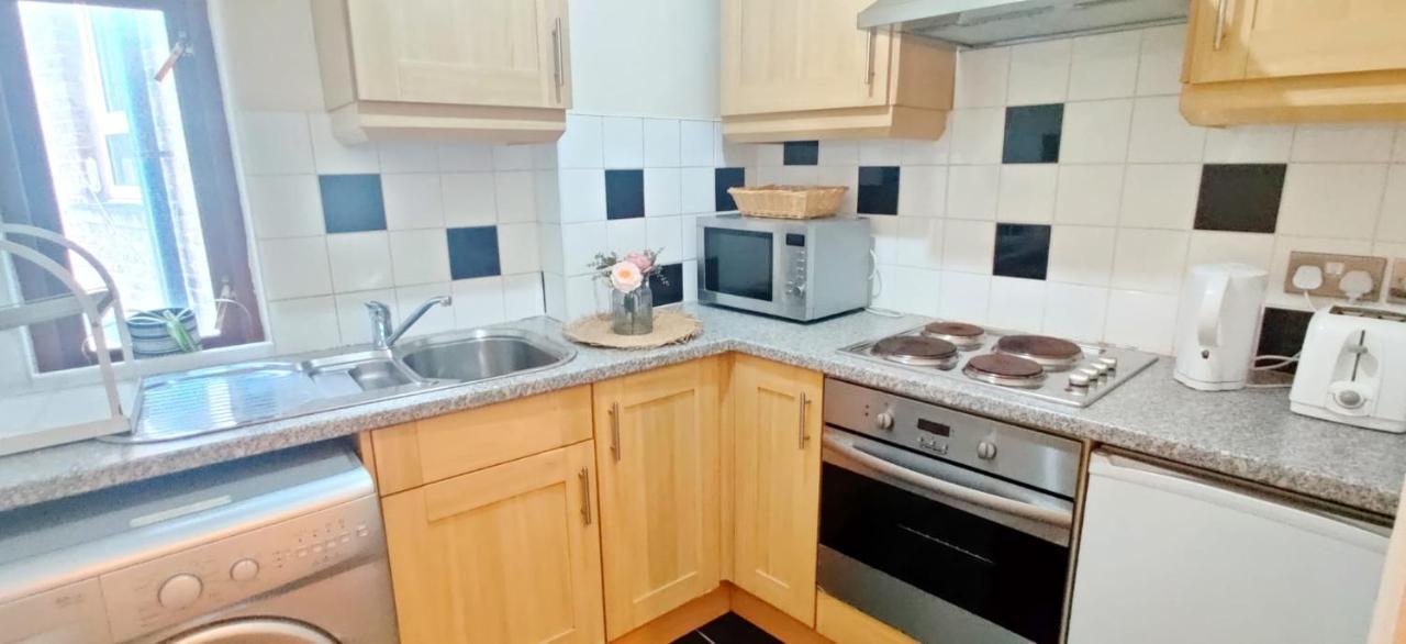 Studio Flat Near Liverpool St & Shoreditch London. Londres Exterior foto