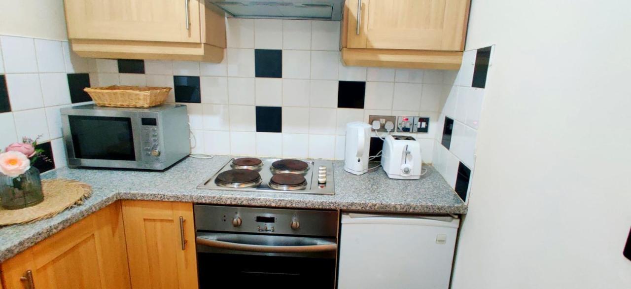 Studio Flat Near Liverpool St & Shoreditch London. Londres Exterior foto