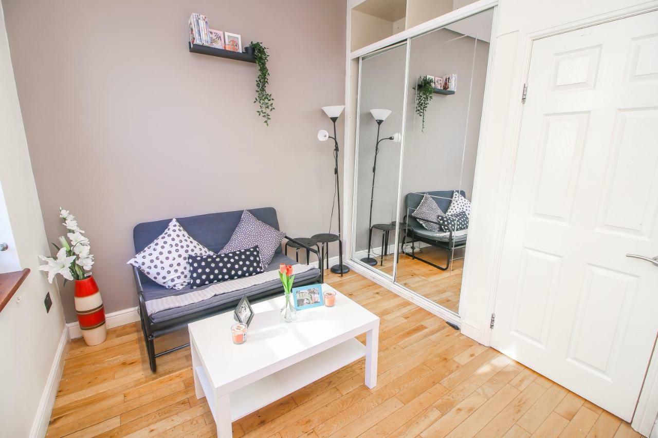 Studio Flat Near Liverpool St & Shoreditch London. Londres Exterior foto