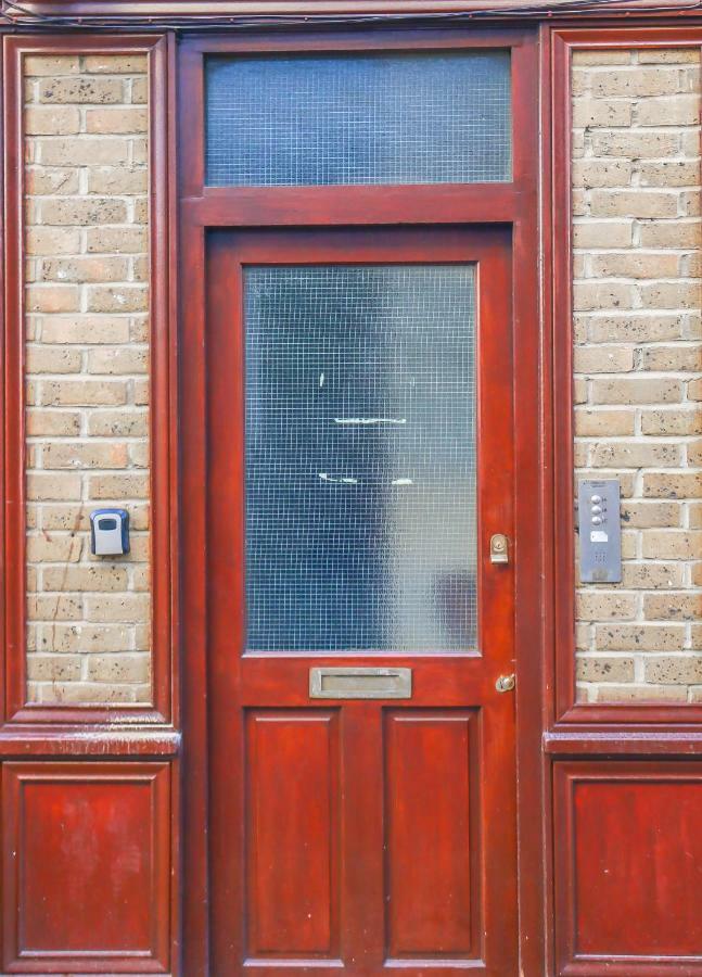 Studio Flat Near Liverpool St & Shoreditch London. Londres Exterior foto