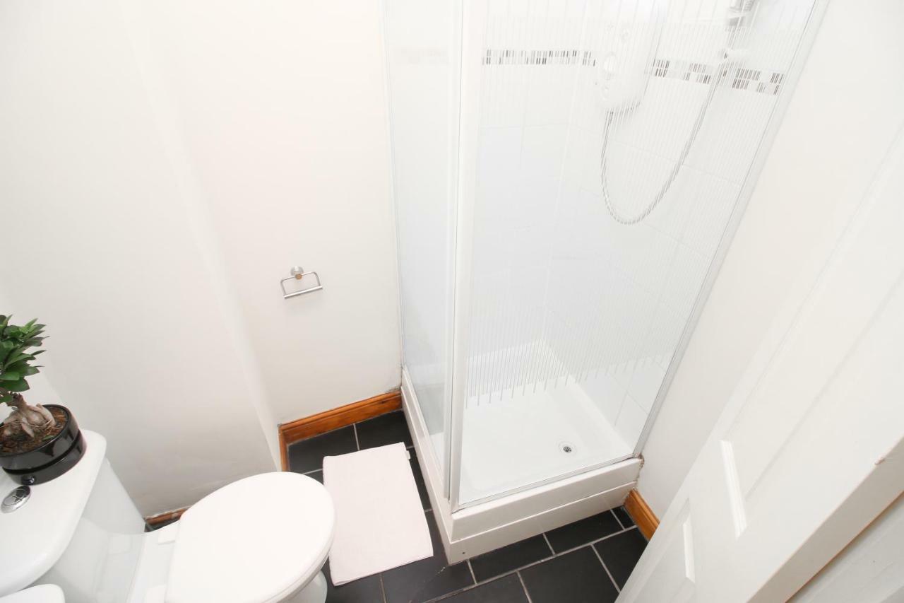 Studio Flat Near Liverpool St & Shoreditch London. Londres Exterior foto