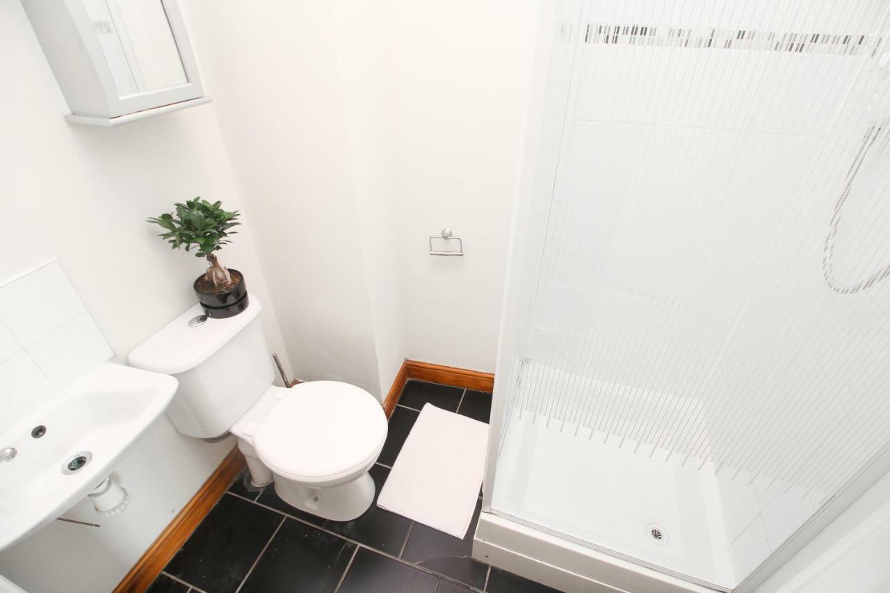 Studio Flat Near Liverpool St & Shoreditch London. Londres Exterior foto